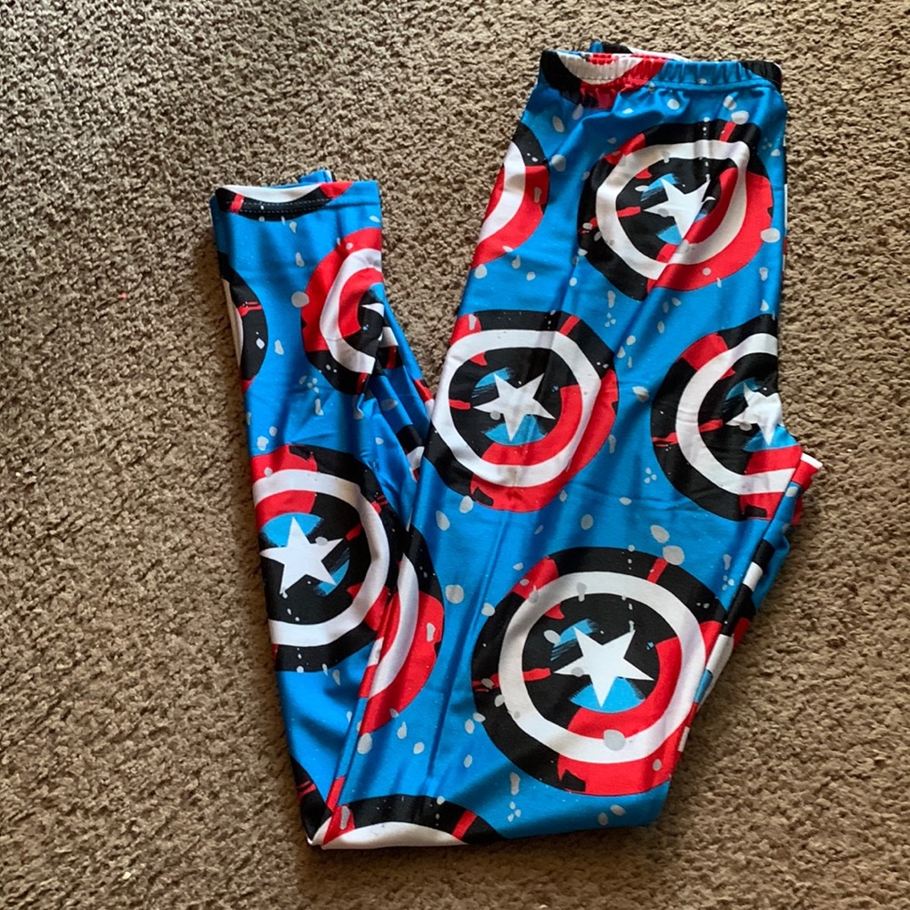 Marvel adult leggings, OS